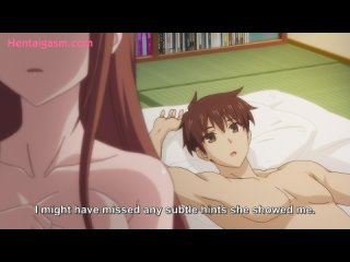 overflow uncensored 3 subbed hentai series