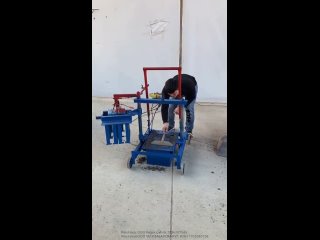 brick making device