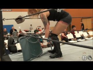 girl fight wrestling   death becomes her 2   death match tournament (07 13 19)