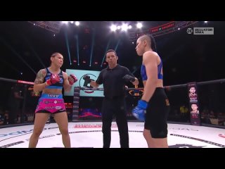 sinead kavanagh vs chris cyborg