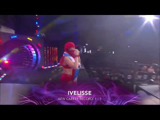 anna jay tay conti vs diаmante ivelisse
