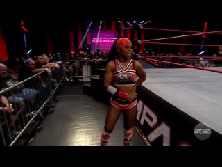 tasha steelz vs. rachel ellering