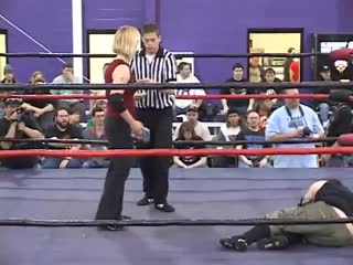iwa mid-south - queen of the death matches 2006