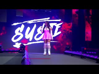 kiera hogan vs susie (7 04 20)