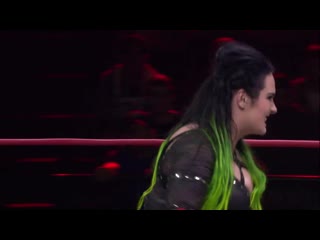 havok vs krystal moon (impact wrestling 2019 11 12)
