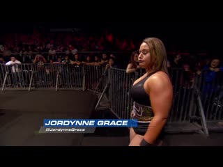 kiera hogan vanilla madison rayne vs. jordynne grace chica tormenta (impact wrestling 2019 08 30) big tits big ass natural tits