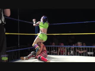 live love and lady wrestling 2017 09 30