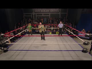 jazzy fitbody vs agnes beerhart (impact wrestling 2019 11 26)