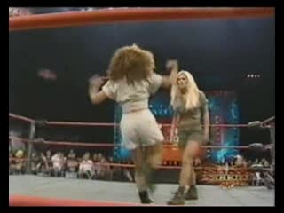 torrie vs tygress