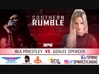 bea priestley vs ashlee spencer