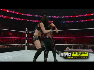 natalya vs paige