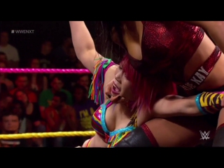 asuka vs billie kay milf