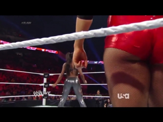 aksana vs naomi